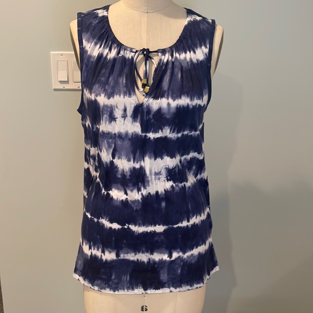 Women’s Michael Kors Tie Dye shirt size M NWT
